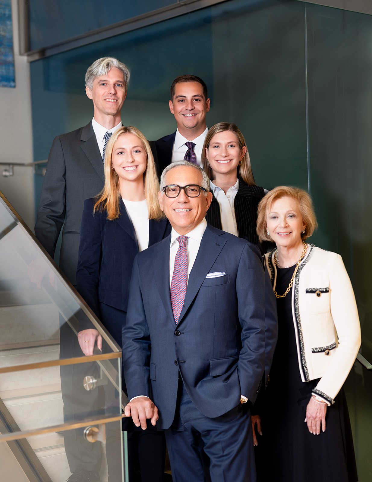 Photo of Marc Karetsky | Sylvia Gort - Morgan Stanley