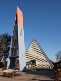 Jesus-Christus-Kirche - Evangelische Kirchengemeinde Kevelaer