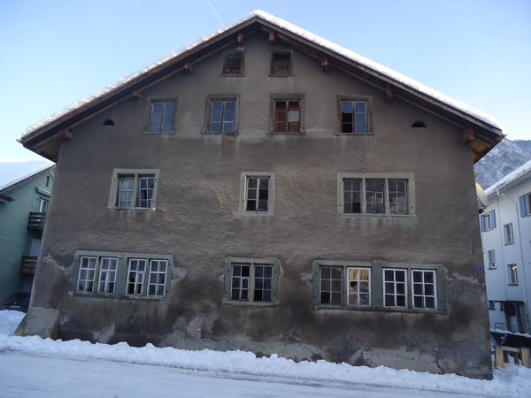 Haus von 1624