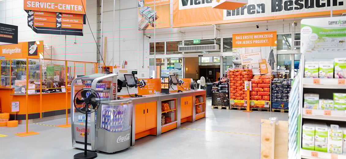 Dein OBI Markt HeilbronnSchwabenhof, LiseMeitnerStr. 10