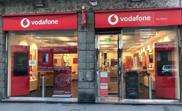 Vodafone Store | Tripoli