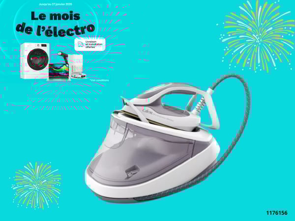 Venez découvrir nos offres électro dans votre magasin Boulanger Fléville.