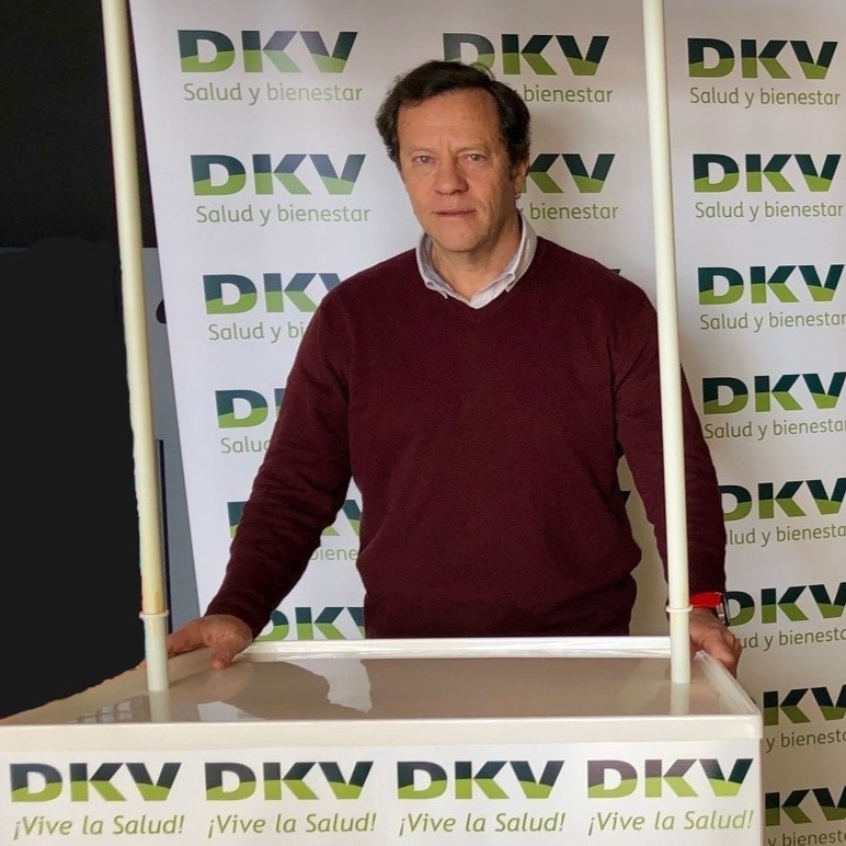 Fabian Gelibter - Agente DKV Seguros