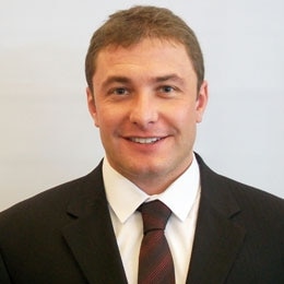 Alex Rosolovsky, Insurance Agent