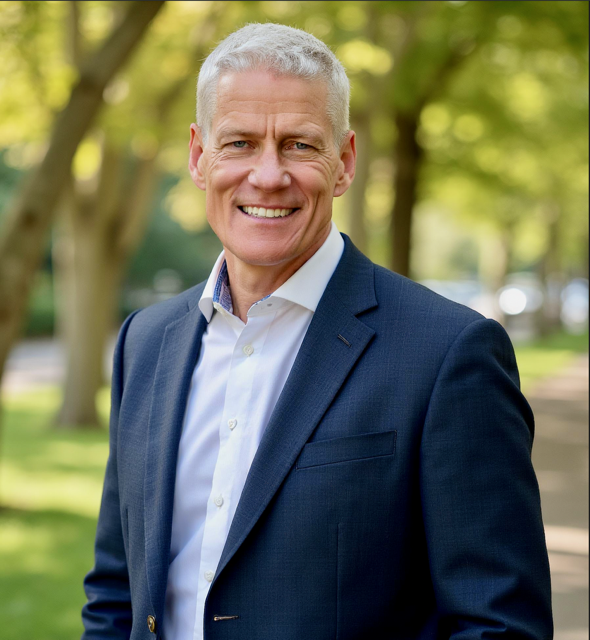 Photo of Gary Kilbourn - Morgan Stanley Financial Advisor