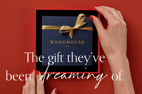 Woodhouse Spa holiday gift card