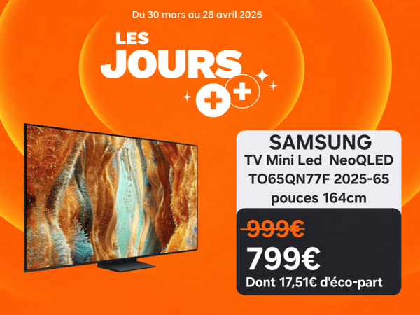 TV SAMSUNG Mini Led NeoQLED