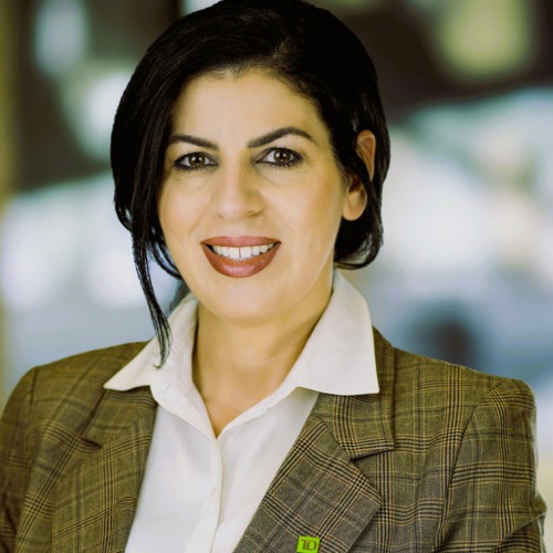 Headshot of Fabiana Coelho - TD Wealth Financial Advisor