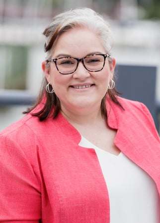 Photo of Katie Eckenrode