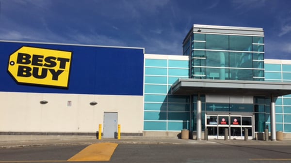 Best Buy — Stores — DUO