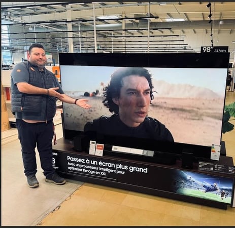 TV 
OLED 
QLED 
REIMS 
METEO 
STADE DE REIMS 
PAS CHER 
GRATUIT 
CORMONTREUIL 
DARTY 
FNAC