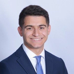 Photo of Daniel Carlson