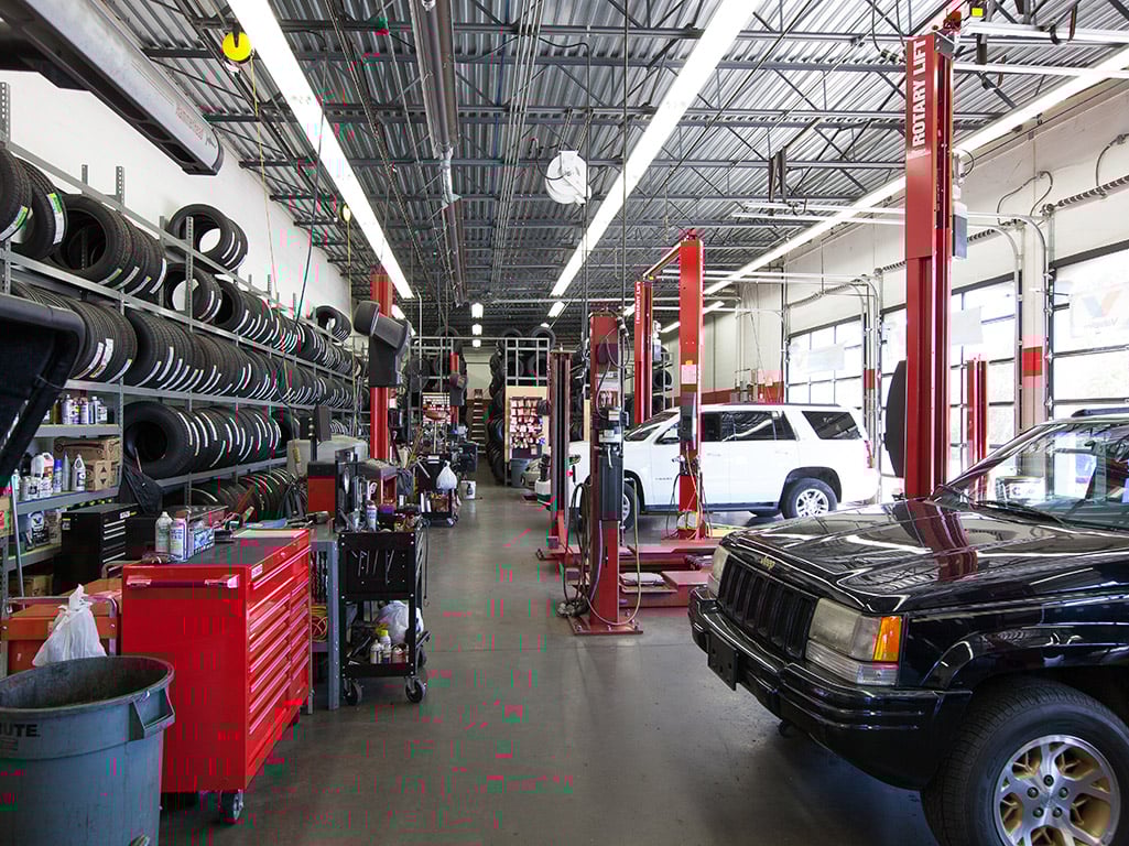 Tire Discounters Dixie tires, alignment, brakes, autoglass in