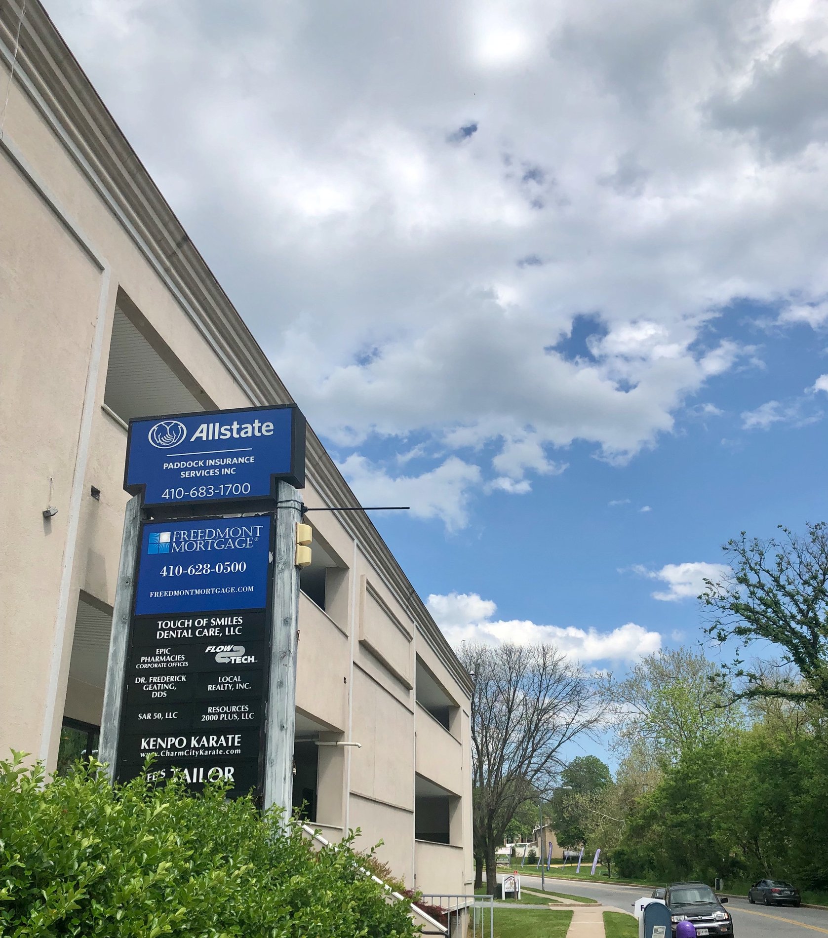 Allstate Car Insurance in Cockeysville, MD Suzanne