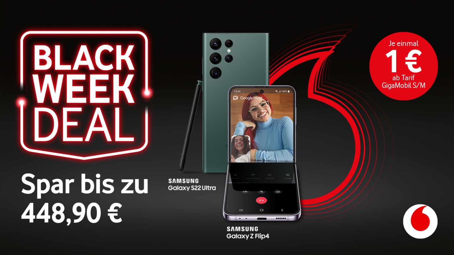 Black Week Samsung