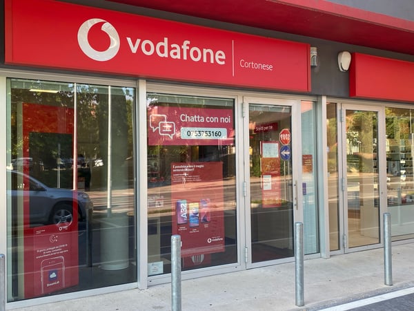 Vodafone Store | Cortonese