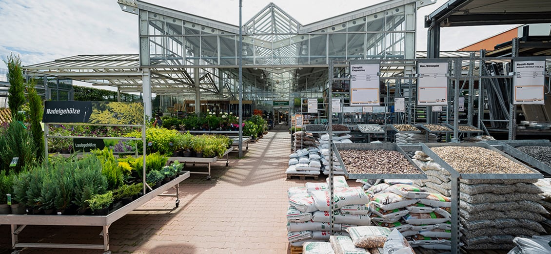 Dein OBI Markt Lichtenfels, Mainau 13