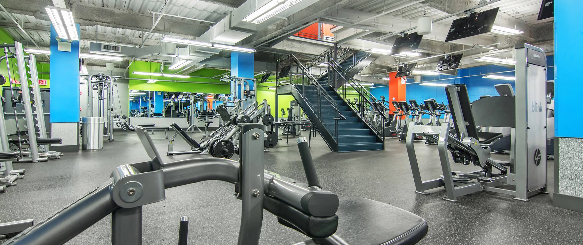 Blink Concourse Gym at 820 Concourse Village West, Bronx, NY | Blink ...