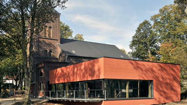 Gustav-Adolf-Kirche - Evangelische Kirchengemeinde Düsseldorf-Gerresheim