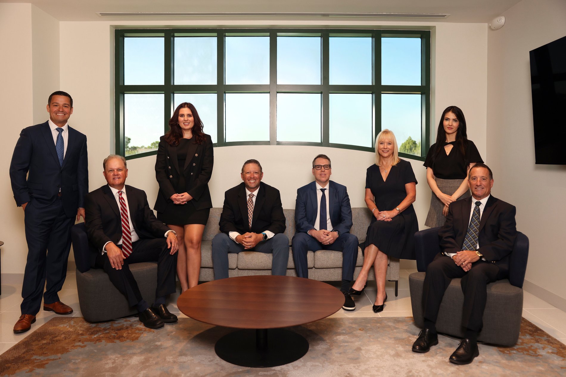 Photo of The Brightwater Wealth Management Group - Morgan Stanley
