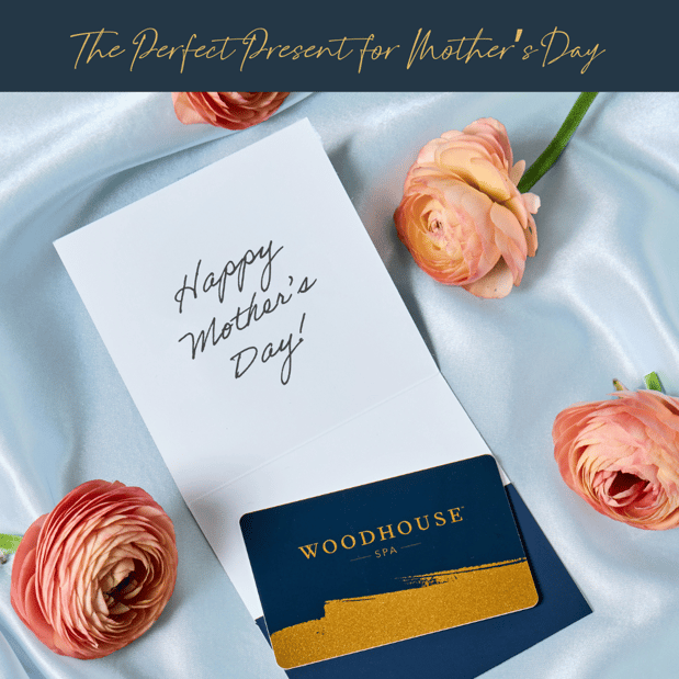 mother's day gift fort collins, woodhouse spa gift card