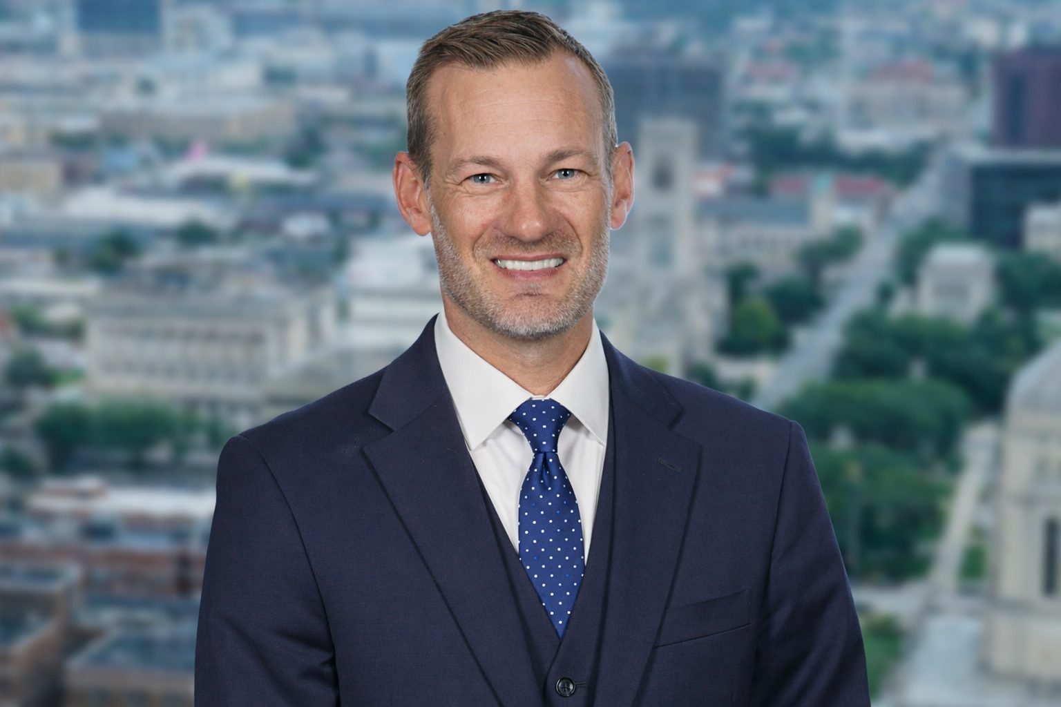 Photo of Joe Mercer - Morgan Stanley