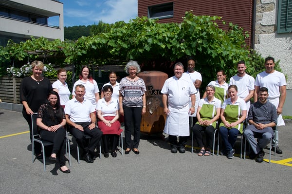 unser Weingarten-Team - täglich für Sie im Einsatz