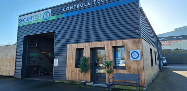 Contrôle technique CHATEAUBOURG