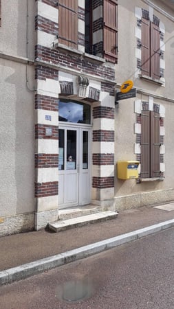 Photo du point La Poste Agence Communale MONT ST SULPICE Mairie