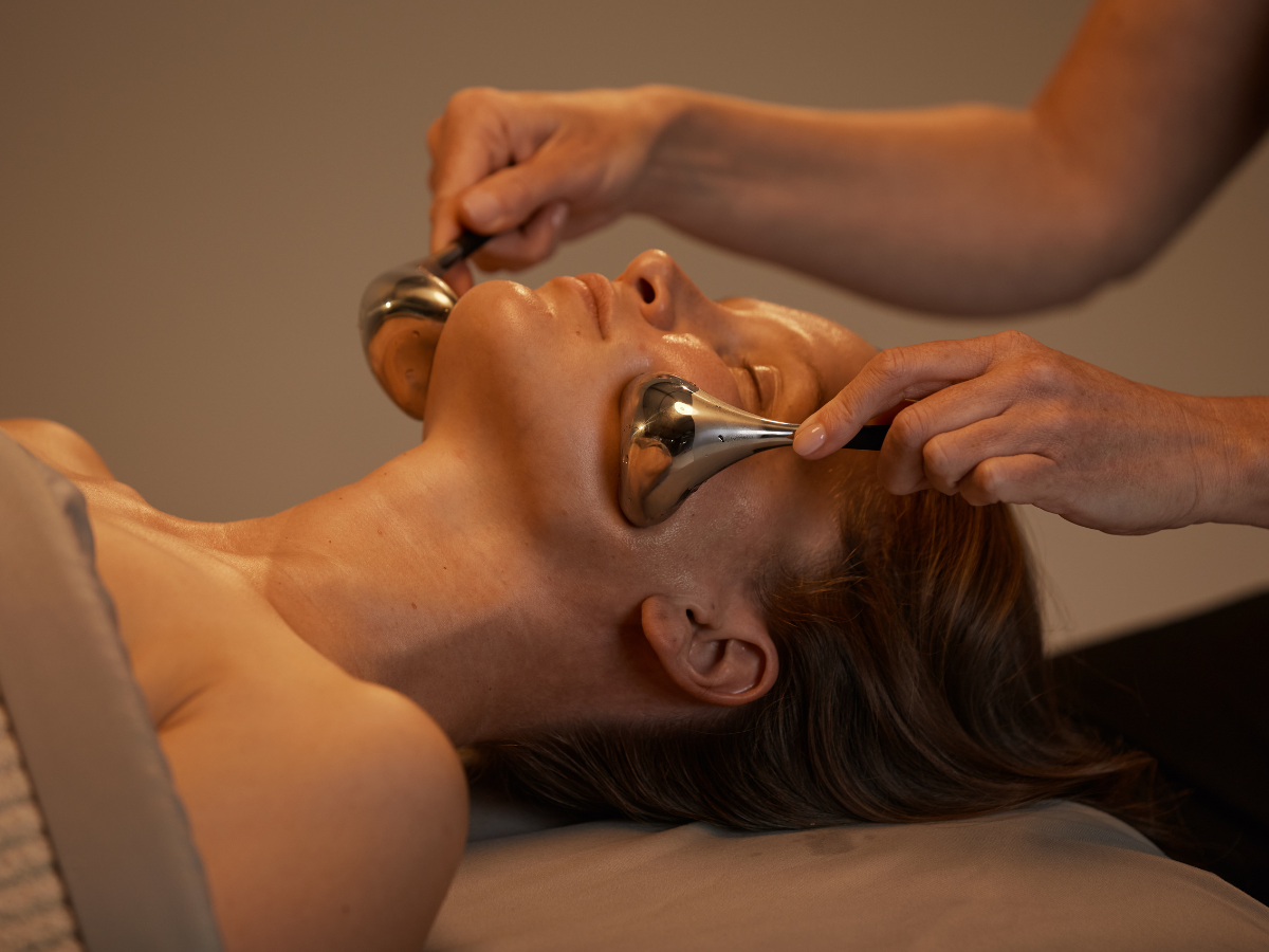 The Cryo Facial at Woodhouse Spa in Fort Collins