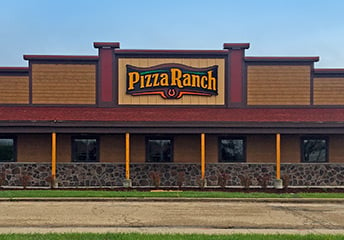 Pizza Ranch Store Front Photo