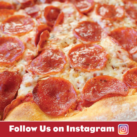 Follow Us On Instagram! Image