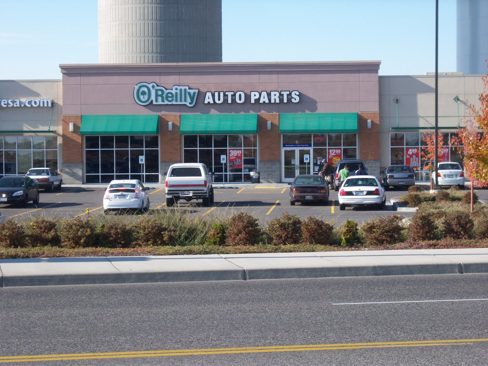 5425 N Road 68 Pasco, WA | O'Reilly Auto Parts