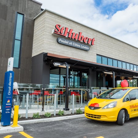 St-Hubert Restaurant et bar - Sainte-Thérèse