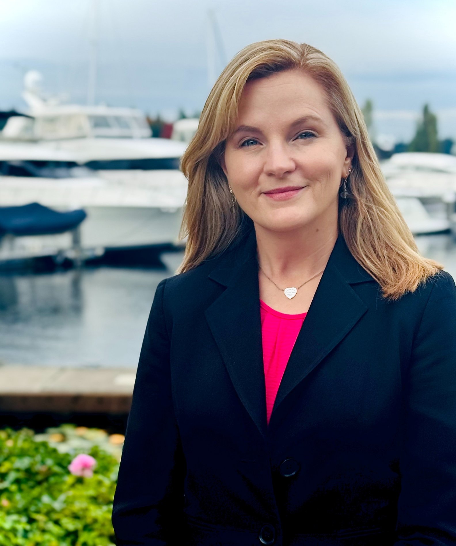 Photo of Adelaide  Leslie Grimm - Morgan Stanley