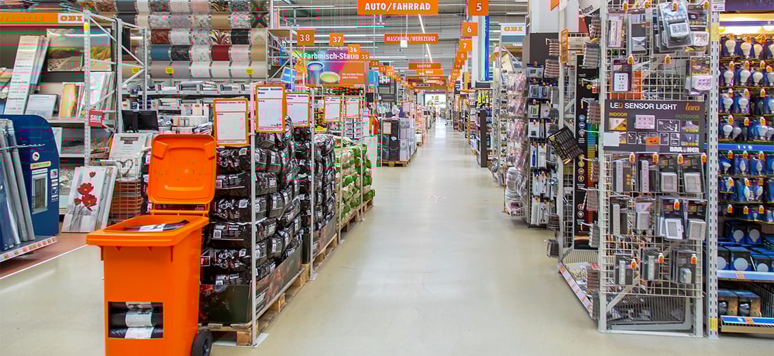 Dein OBI Markt Heiligenstedten, Juliankadamm 20