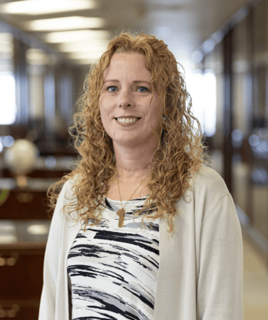 Photo of Jacqueline Fritz