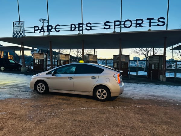 Taxi - La Chaux-de-Fonds