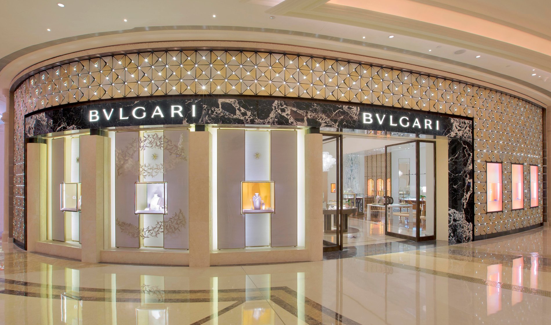 BULGARI | Fine Italian Jewellery, Watches & Luxury Goods in Macau, Galaxy  Macau™ Resort