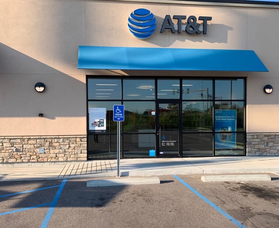 at&t store smart watch