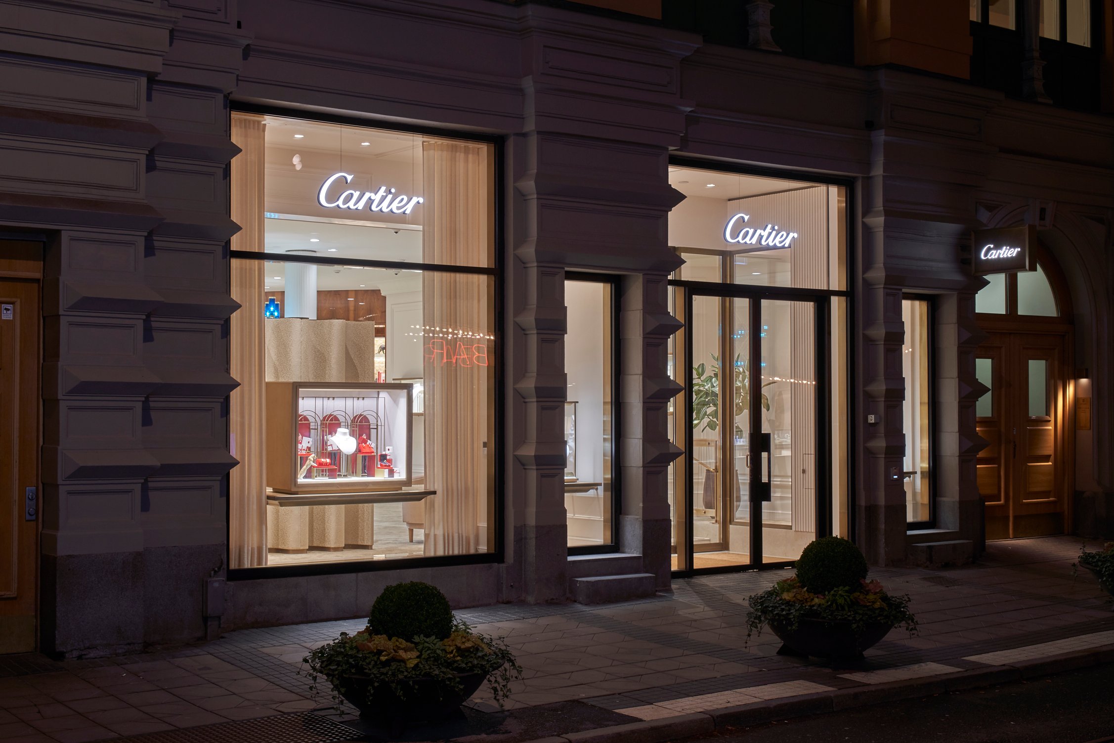 Cartier Stores 10