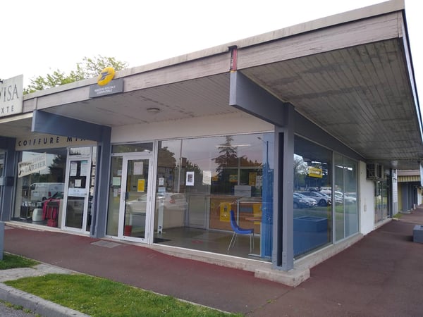 Photo du point La Poste Agence Communale CESTAS Mairie