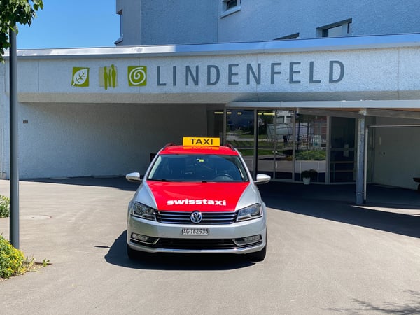 Swiss Taxi  Lindenfeld 079 901 55 55