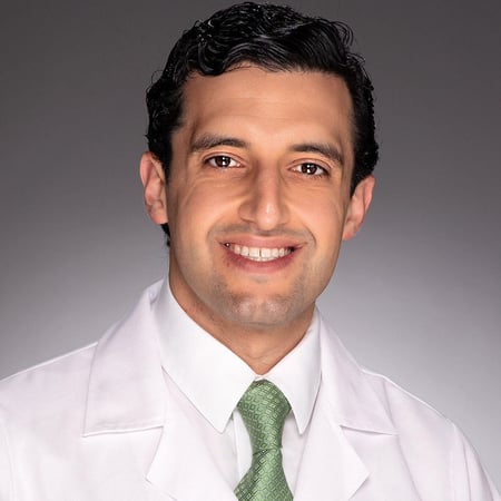 Dr. Charles Saadeh - Cook Children's