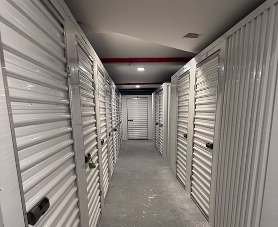 Storage Units in Bedford-Stuyvesant