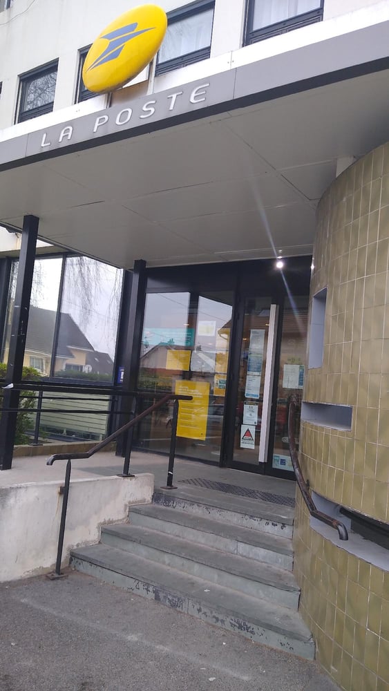 Photo du point La Poste GOUSSAINVILLE