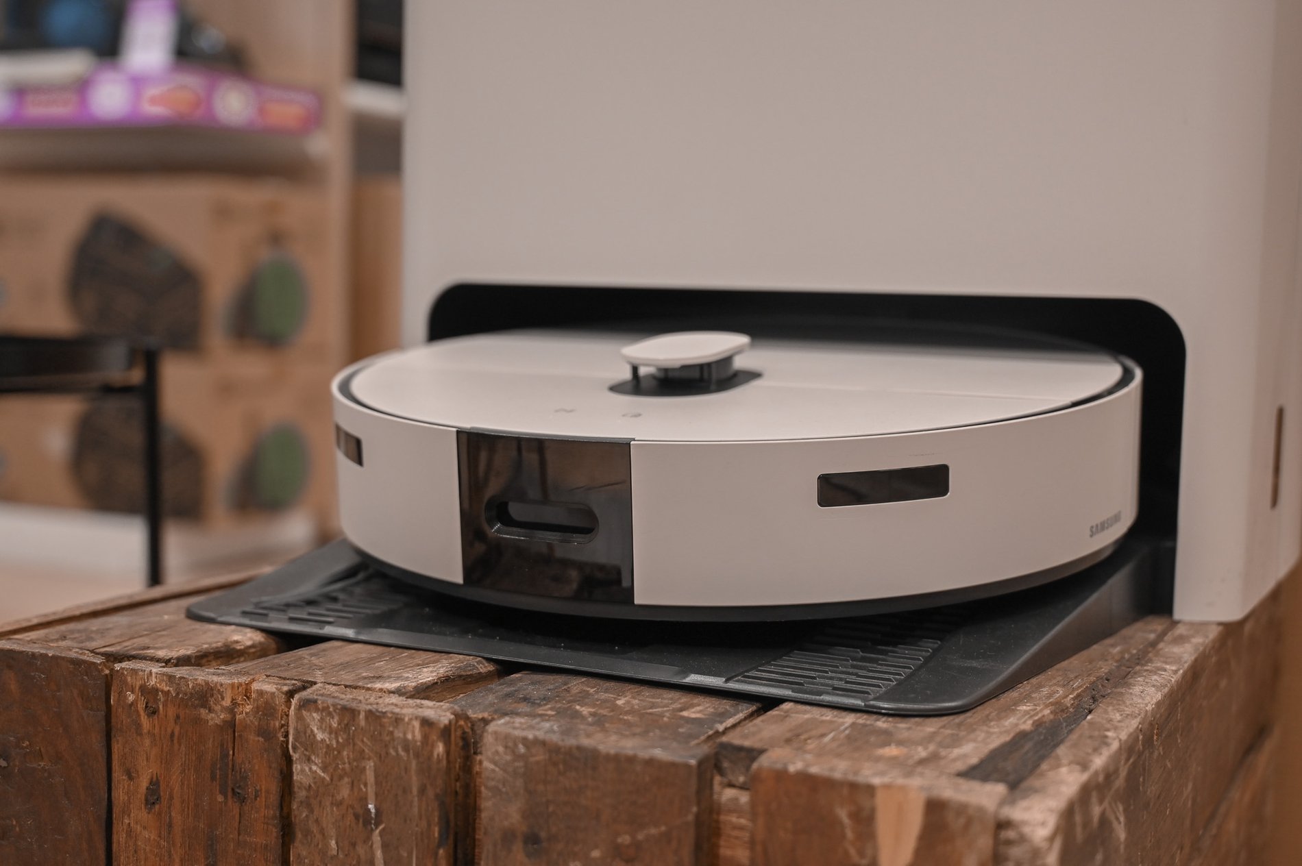 Aspirateur laveur robot Boulanger Toulon - La Garde