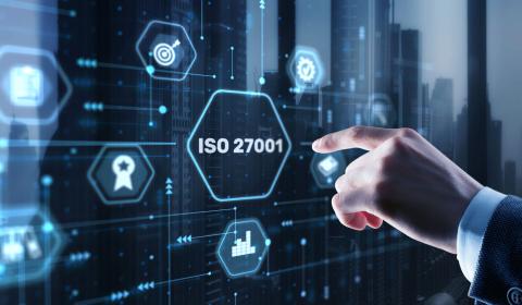 ISO 27001:2022, inclut dorénavant la cybersécurité et la protection des données personnelles
