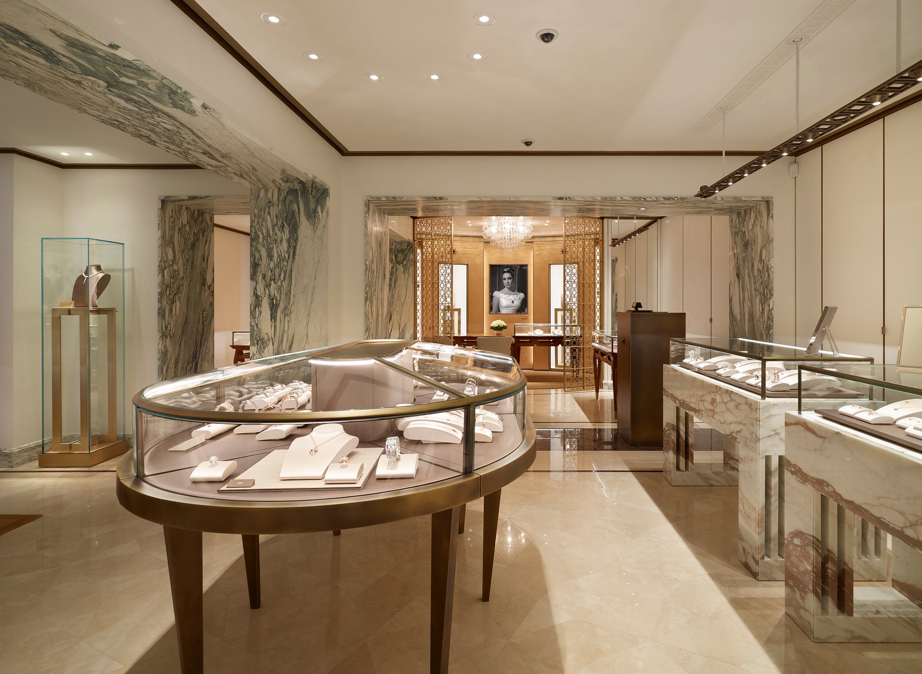 BULGARI | Fine Italian Jewellery, Watches & Luxury Goods in Venice,  Sestiere San Marco, 1494