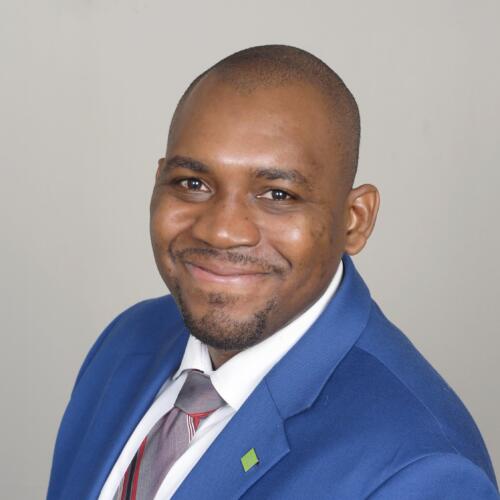 Headshot of Hansfred Jean - TD Wealth Financial Advisor